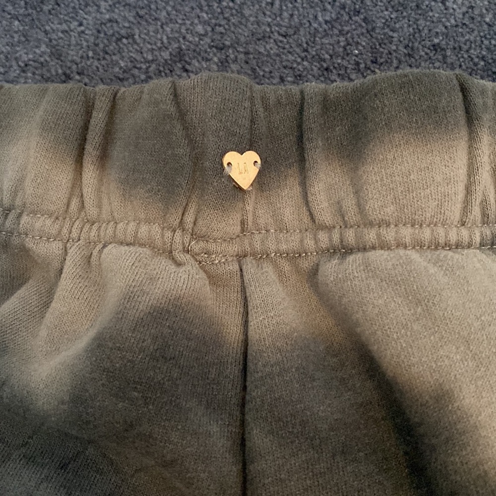 Pacsun tie die sweatpants - Picture 4 of 6